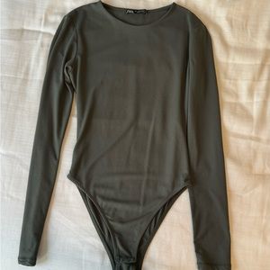 ZARA Bodysuit